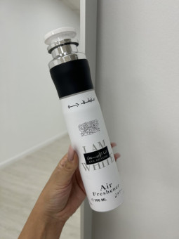 AMBIEINTADOR ANA ABIYEDH LATTAFA